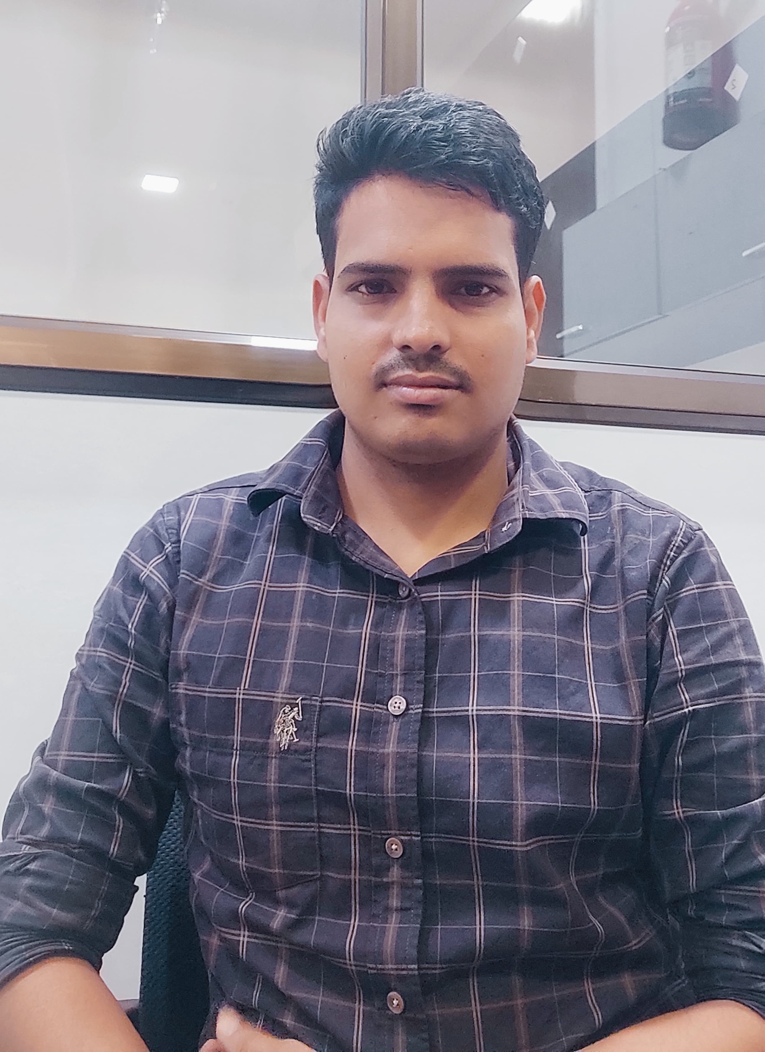 Pranaya Kumar Panda 